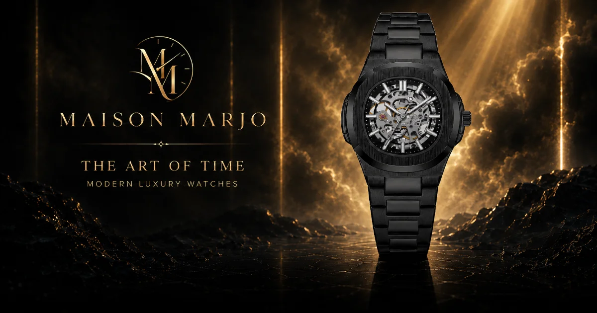 Maison Marjo preview