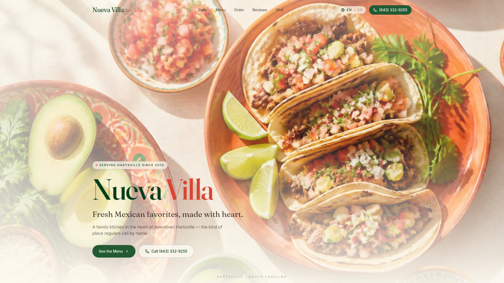 Nueva Villa preview